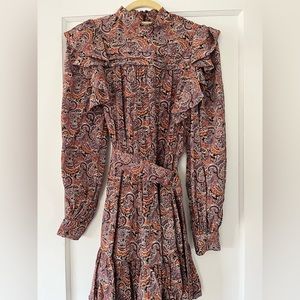Ulla Johnson dress size 4